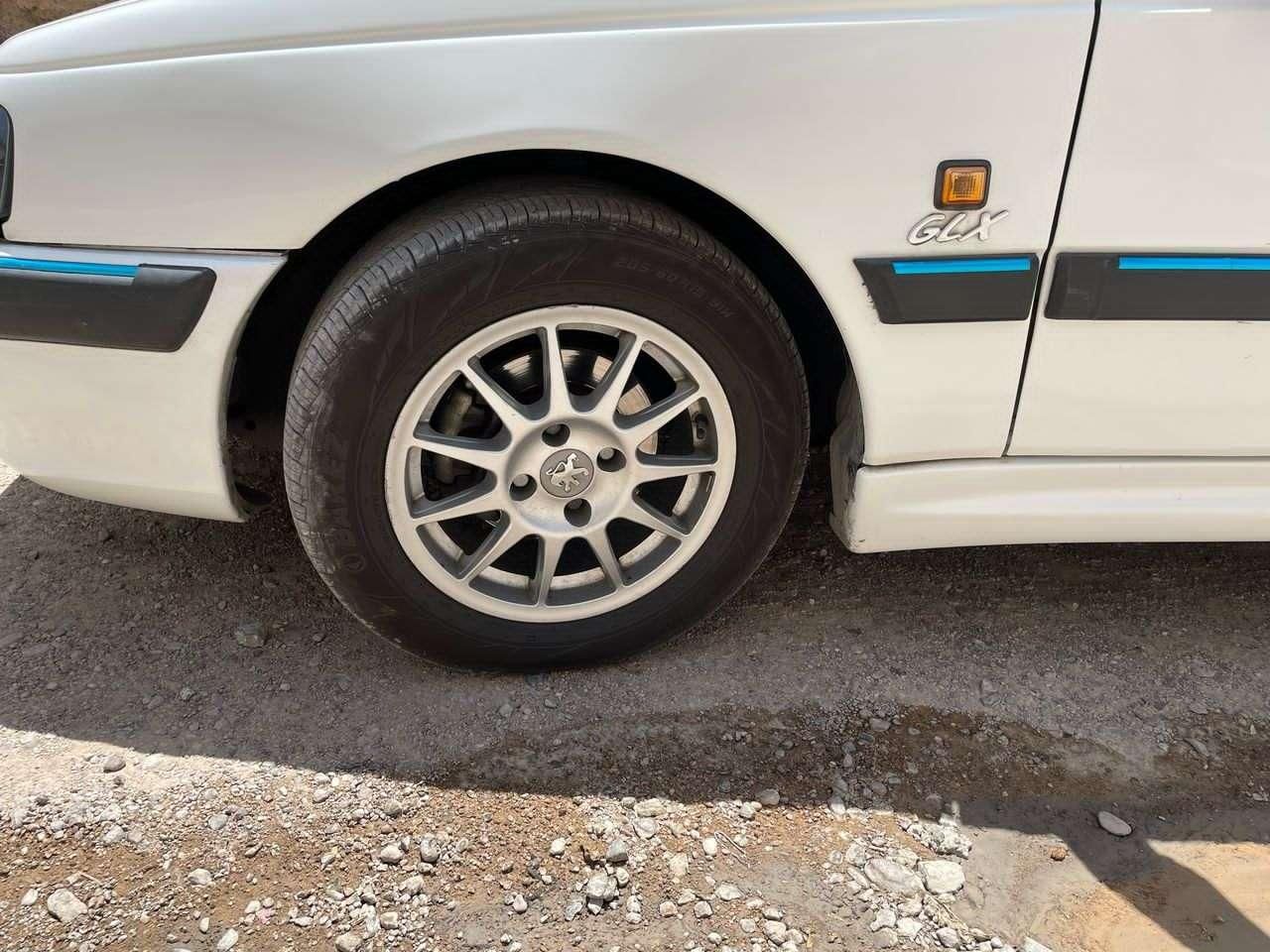 خودرو پژو، پارس آگهی ann_18221500