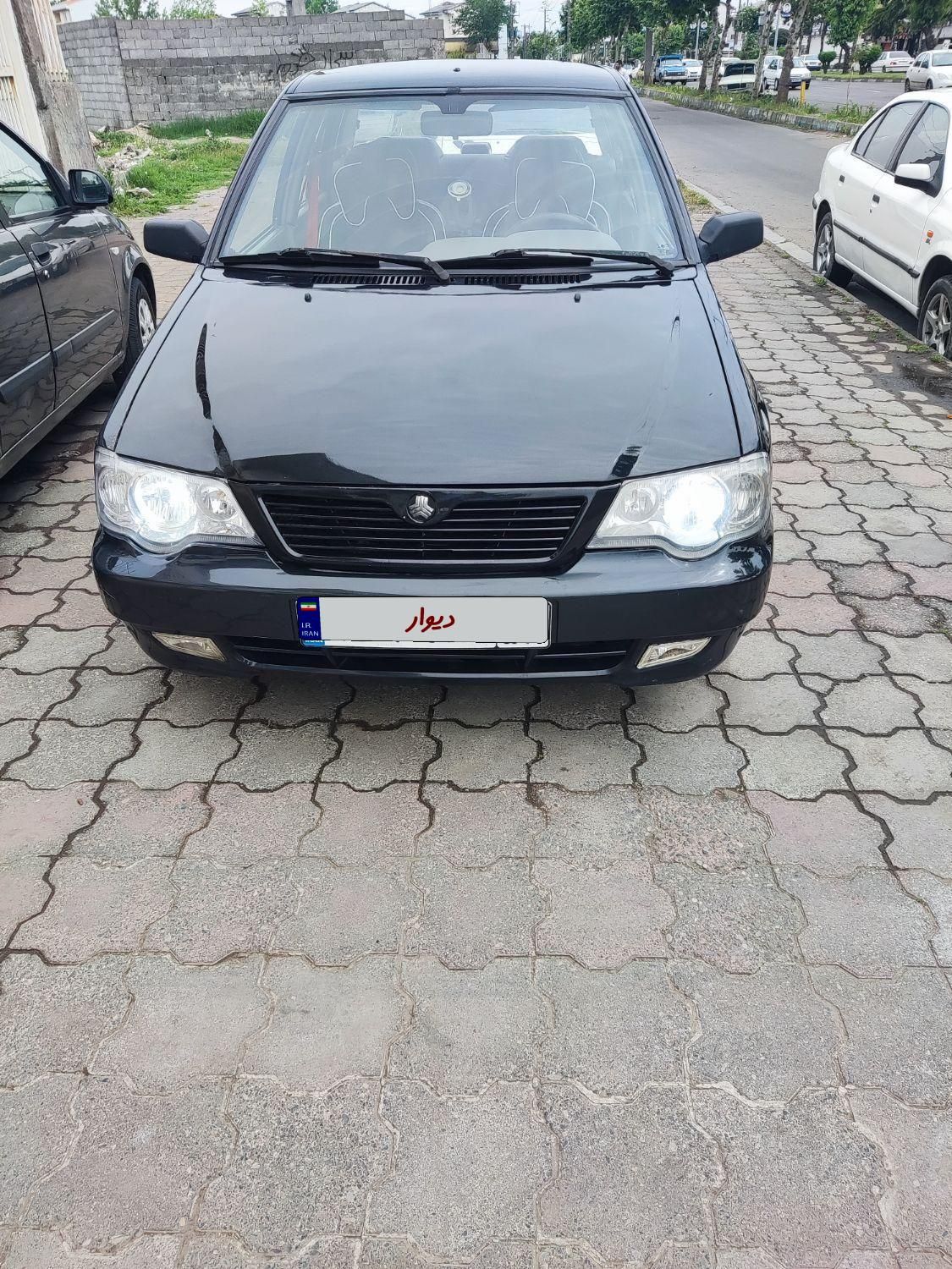 پراید 132 SL - 1390