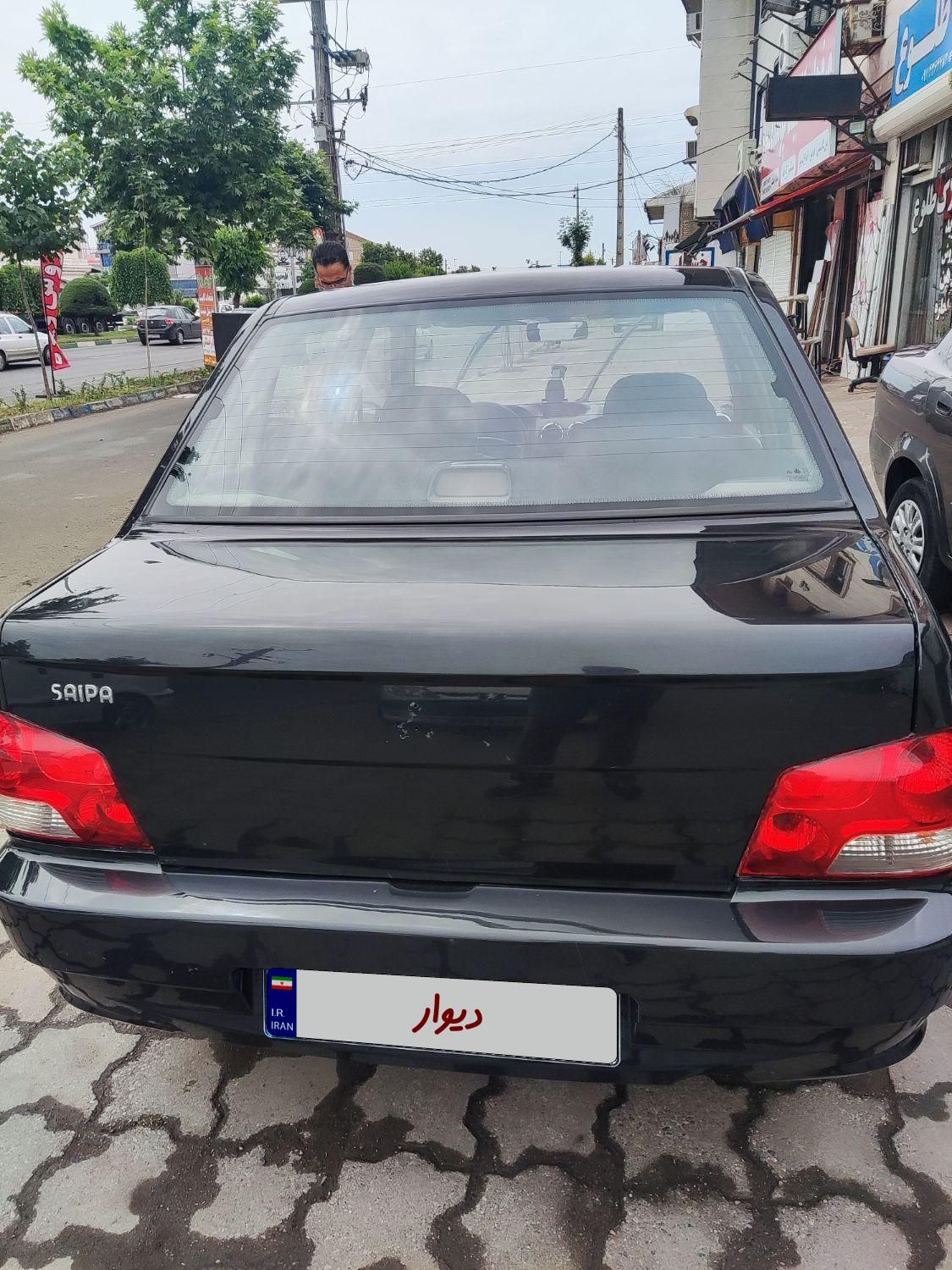 پراید 132 SL - 1390