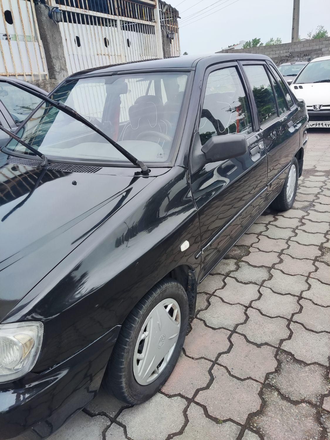 پراید 132 SL - 1390