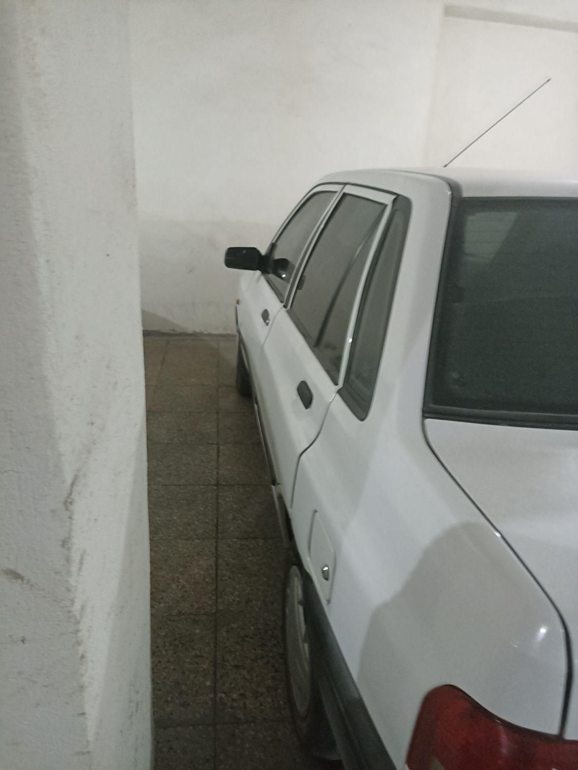 پراید 131 EX - 1392