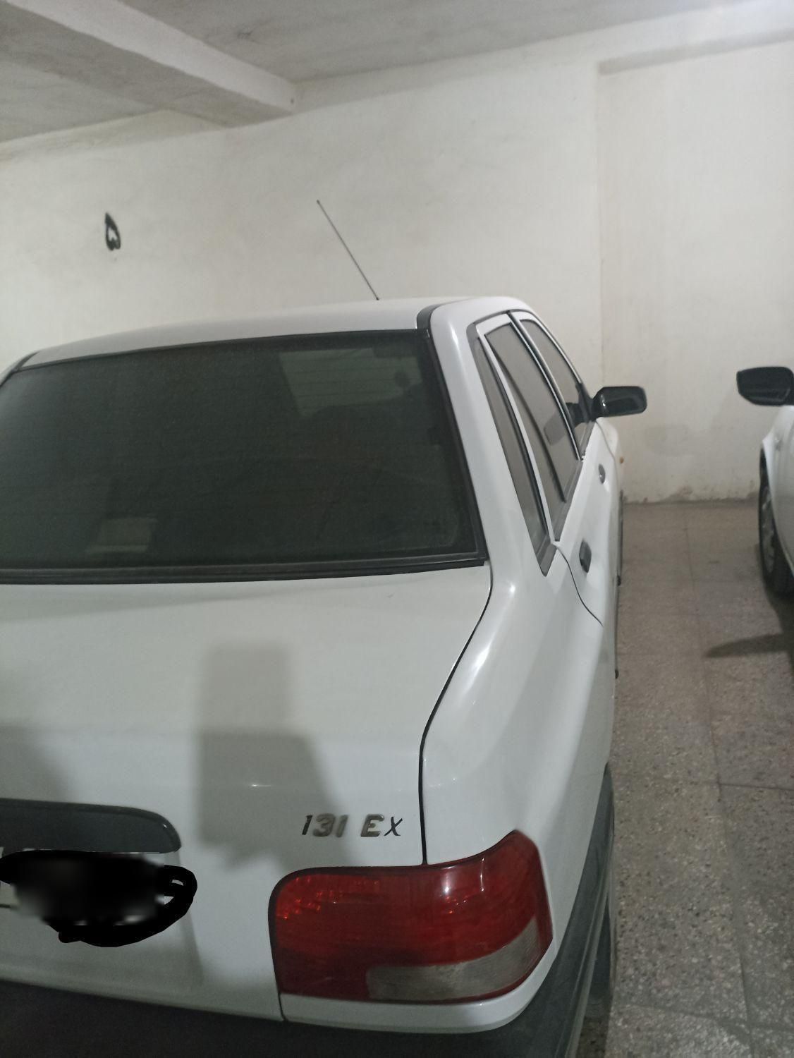 پراید 131 EX - 1392