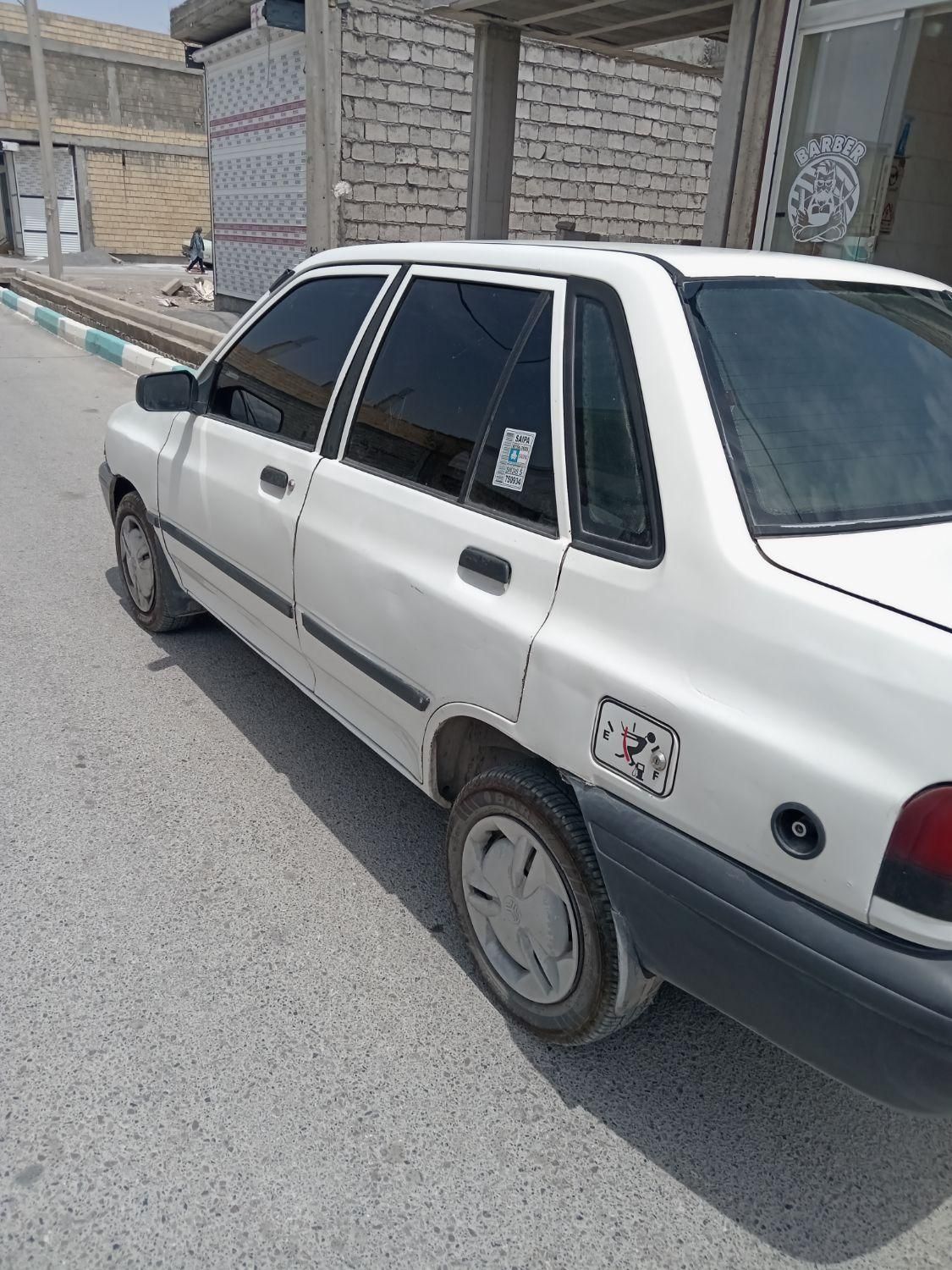 خودرو پراید، صبا آگهی ann_18221509