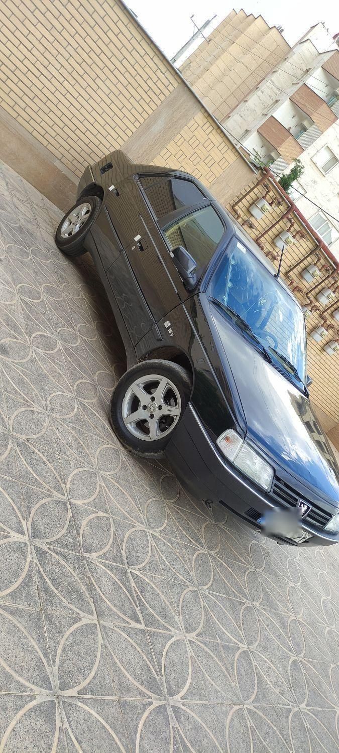 پژو 405 GLX - دوگانه سوز - 1388