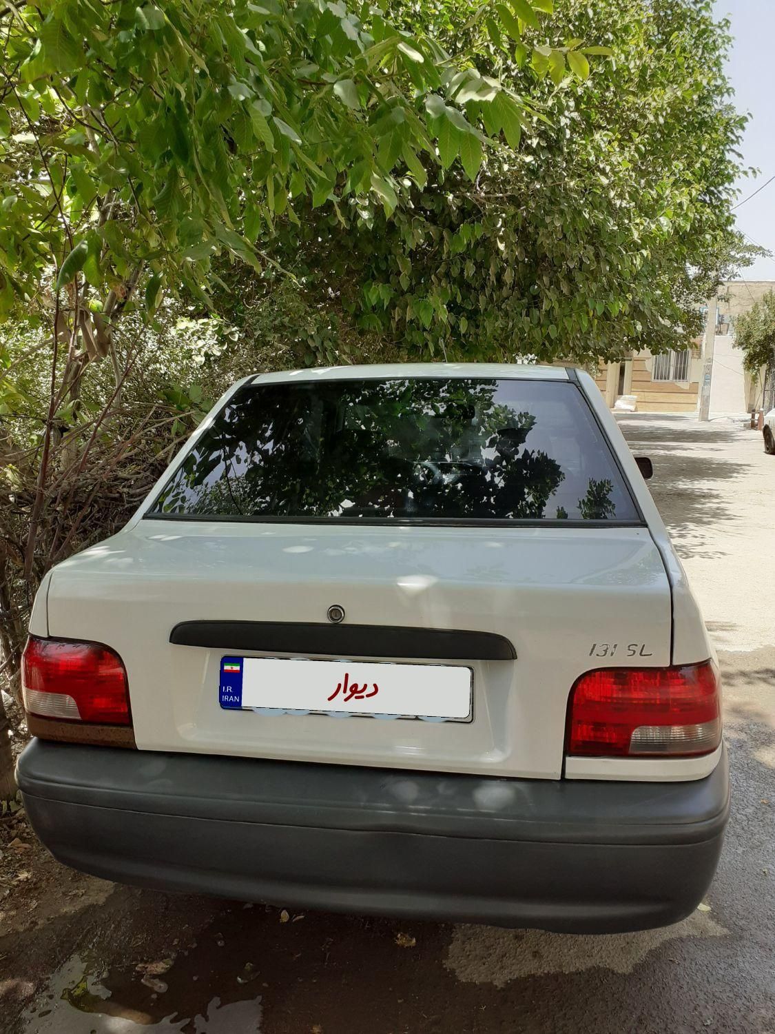 پراید 131 SL - 1390