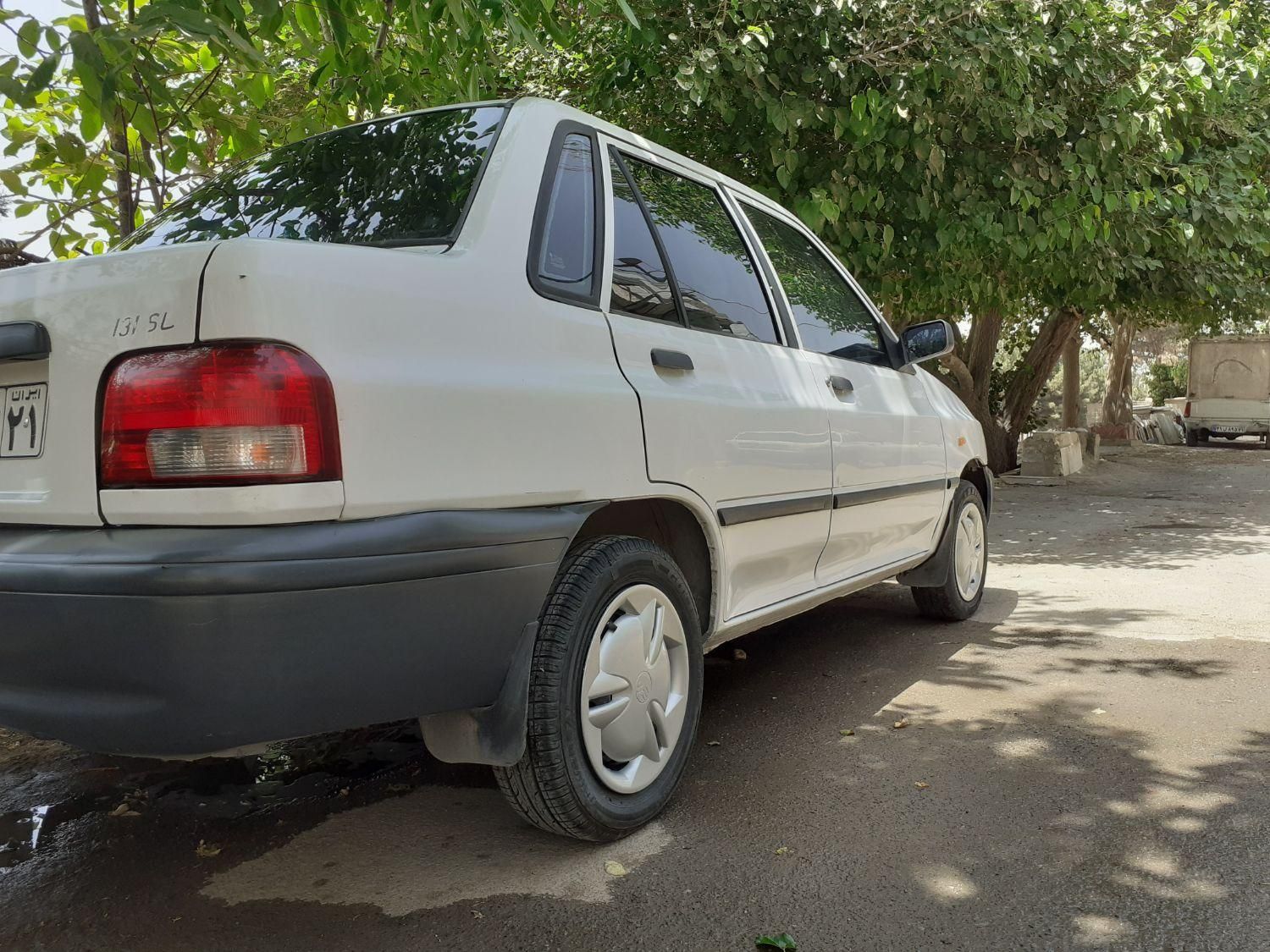 پراید 131 SL - 1390