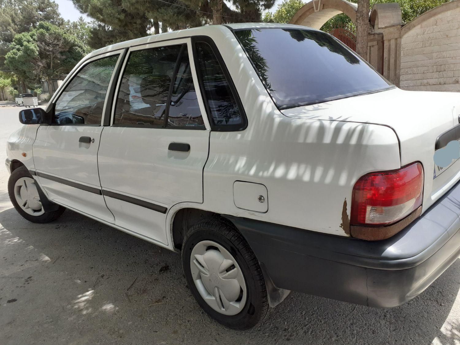 پراید 131 SL - 1390
