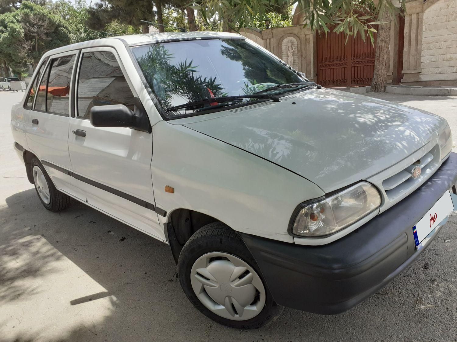 پراید 131 SL - 1390