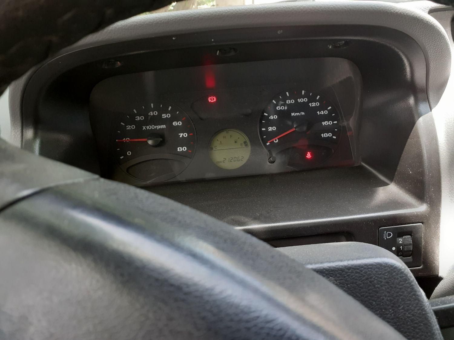 پراید 131 SL - 1390