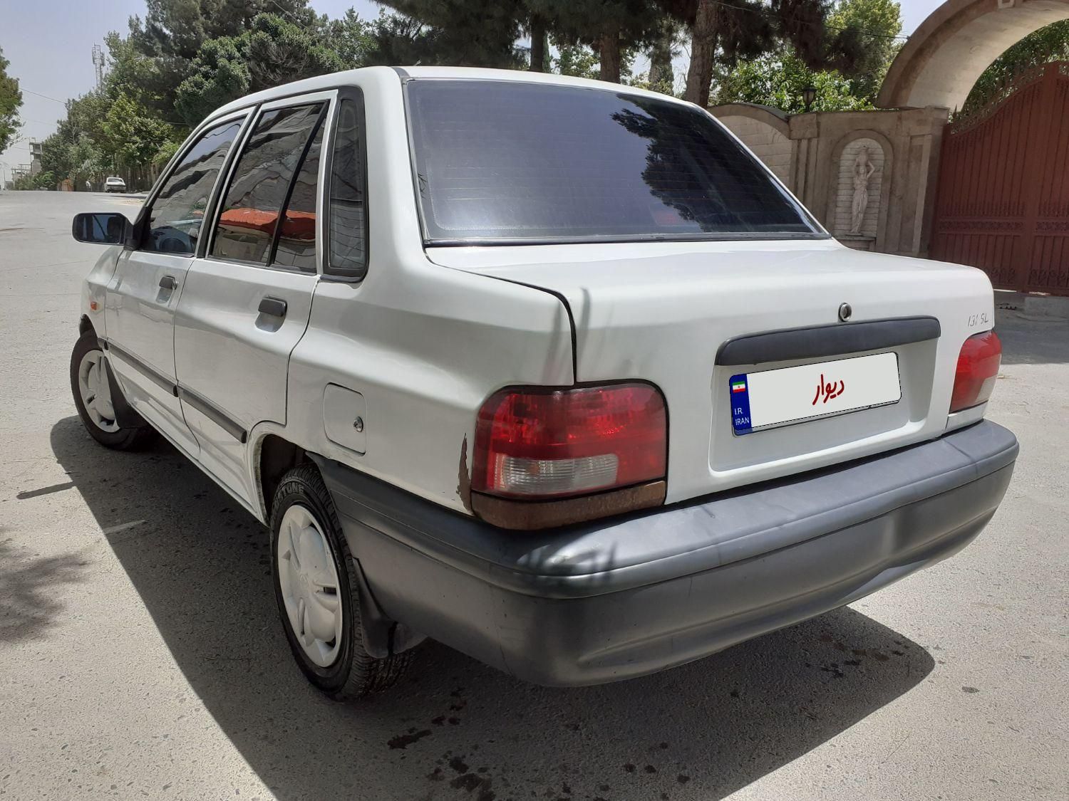 پراید 131 SL - 1390