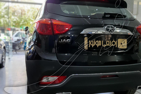 جک S3 اتوماتیک - 1403