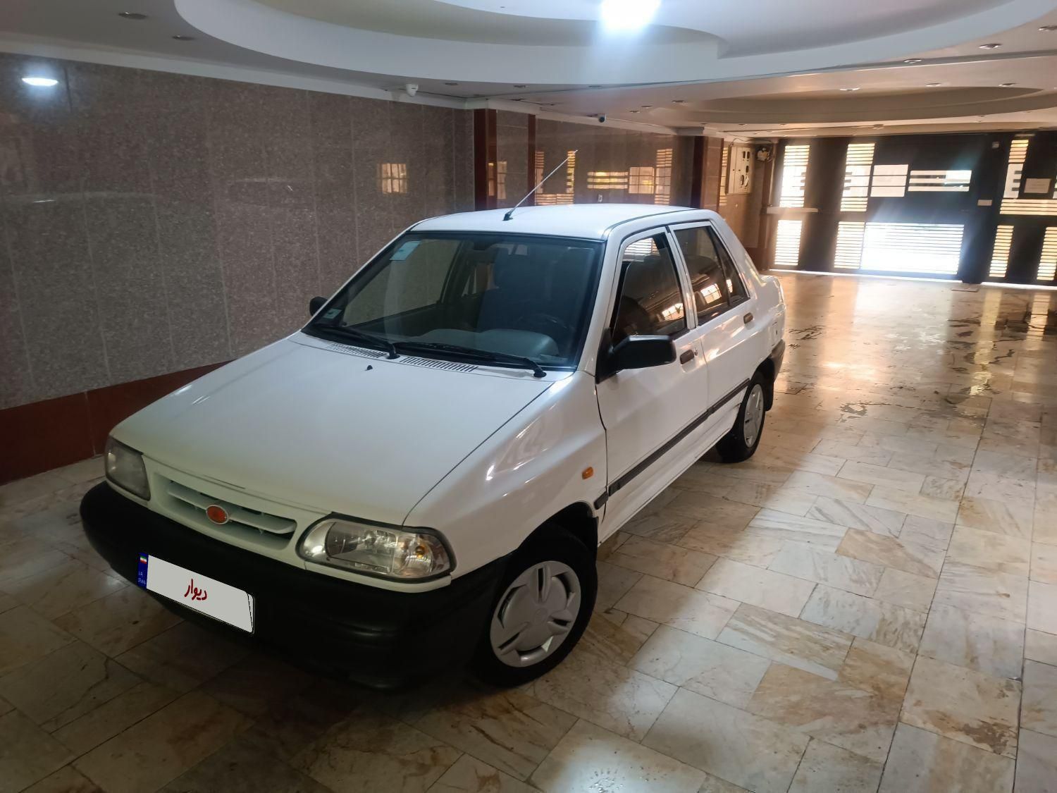 پراید 131 SE - 1394