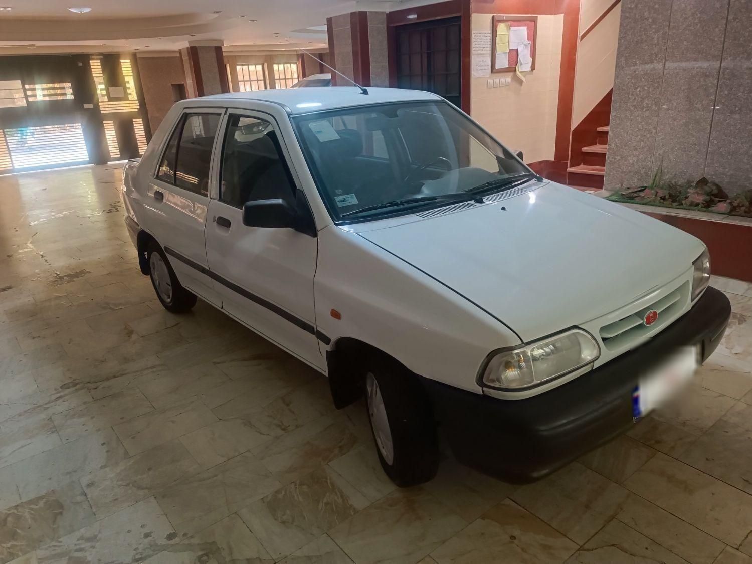 پراید 131 SE - 1394