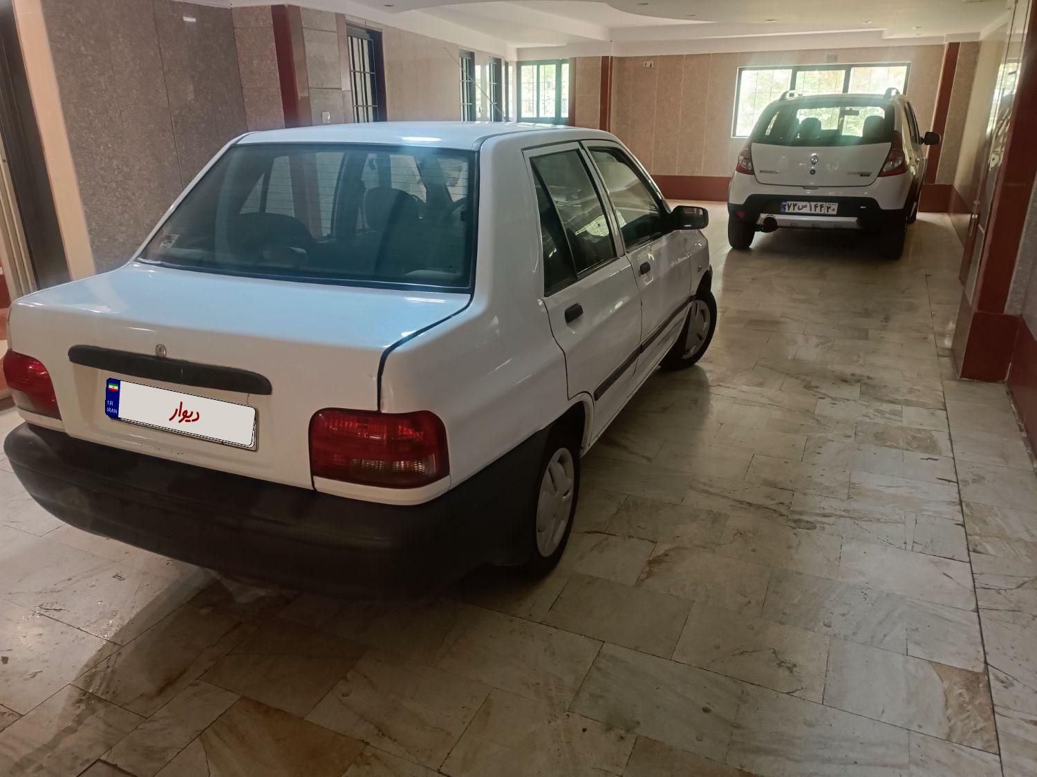 پراید 131 SE - 1394