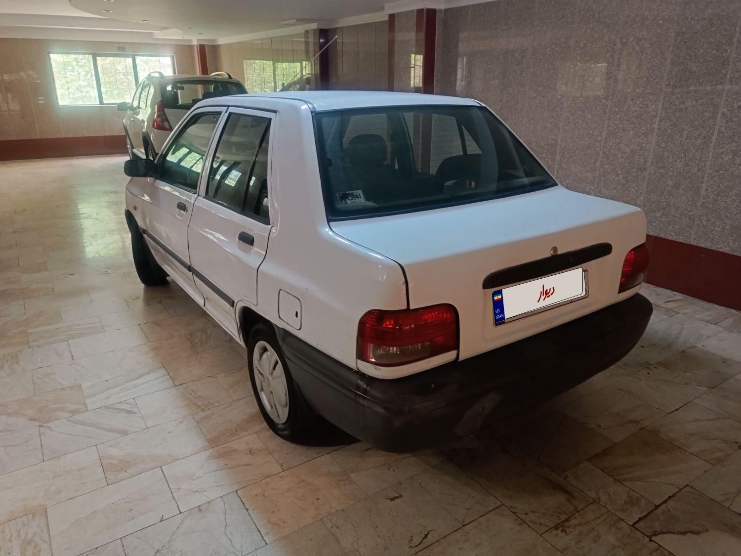 پراید 131 SE - 1394