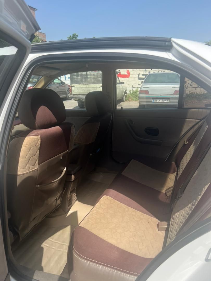 سمند LX XU7 - 1398