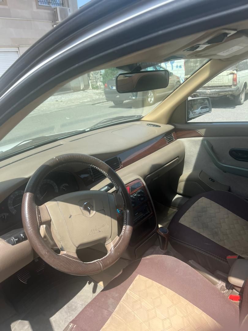 سمند LX XU7 - 1398