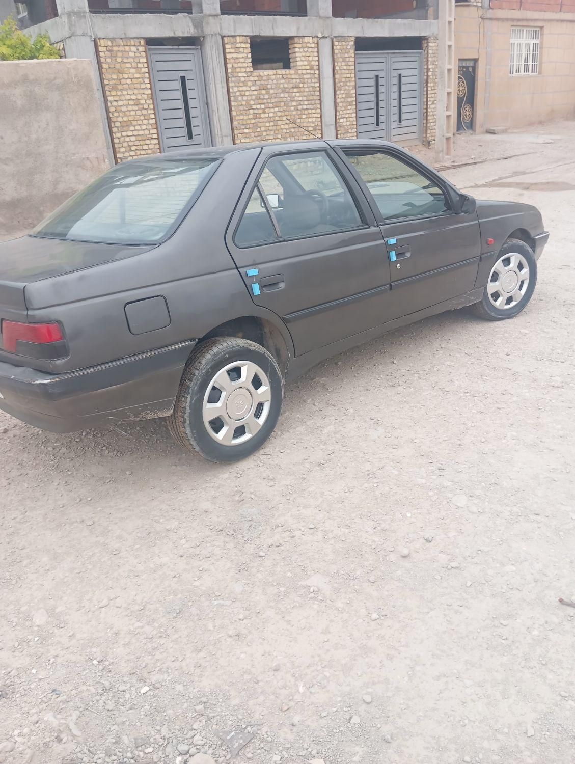پژو 405 GLX - 1383