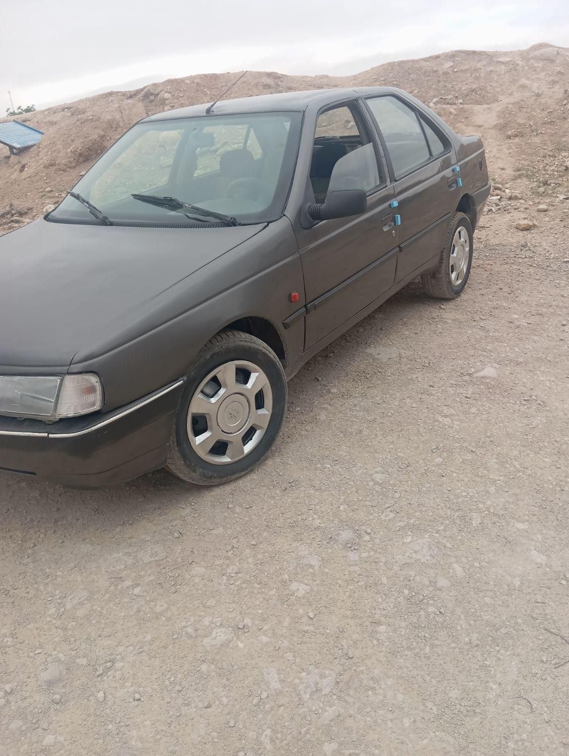 پژو 405 GLX - 1383