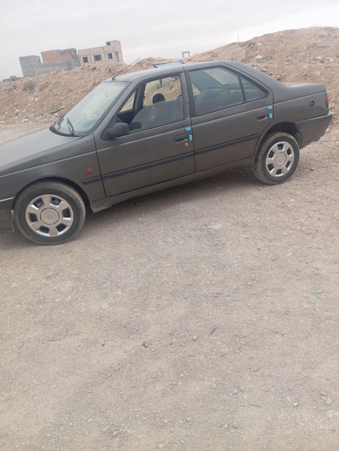 پژو 405 GLX - 1383