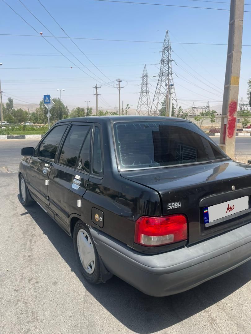 خودرو پراید، صبا آگهی ann_18221526