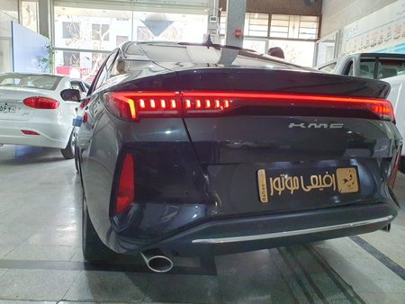 کی ام سی J7 اتوماتیک - 1404