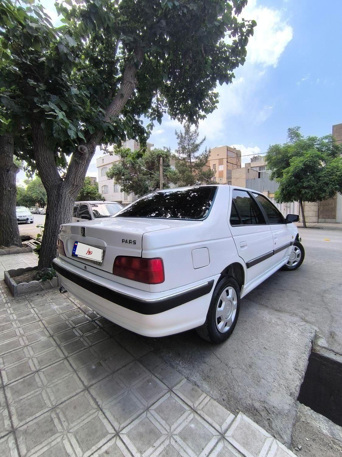 پژو پارس سال - 1400