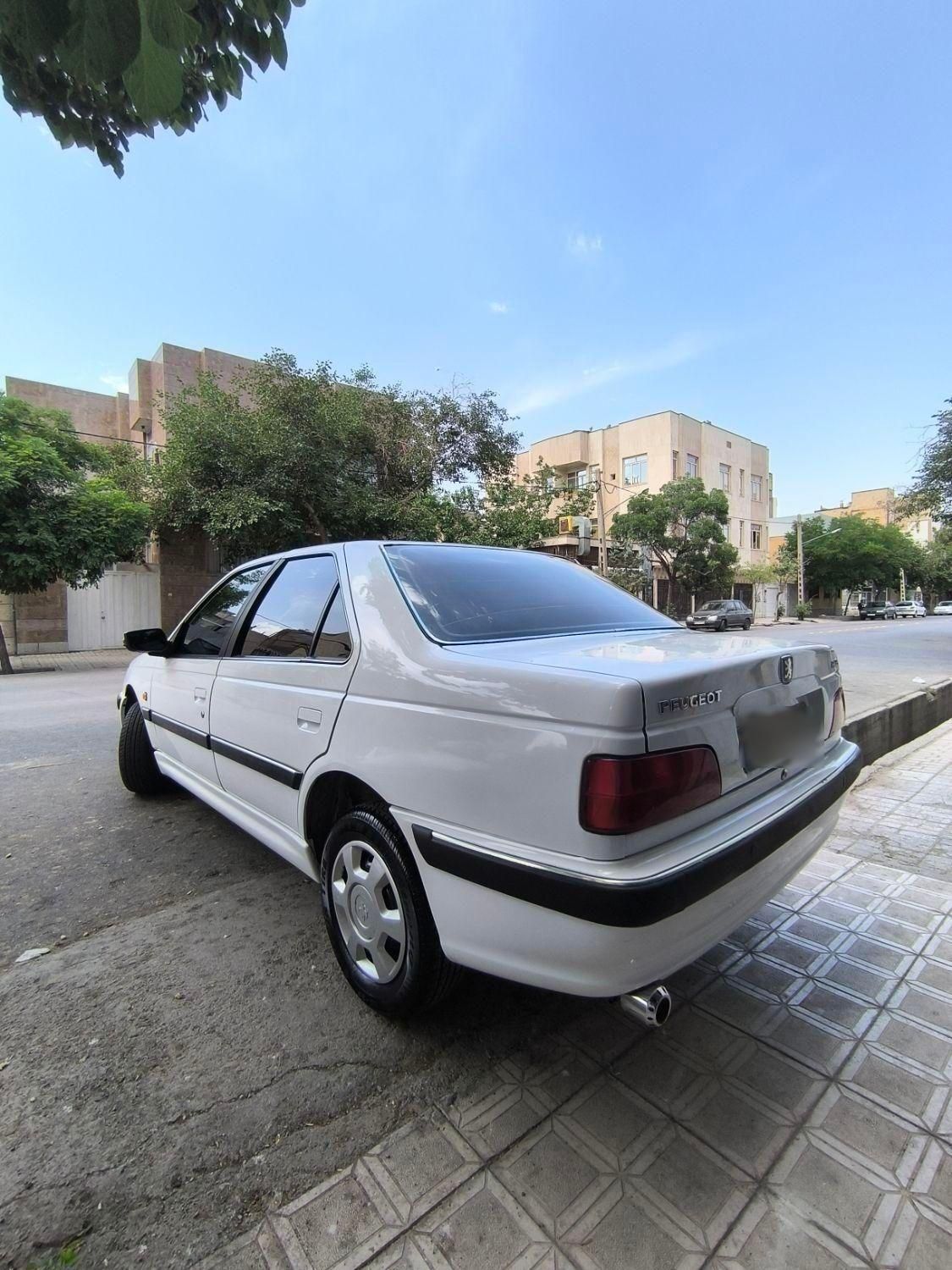 پژو پارس سال - 1400