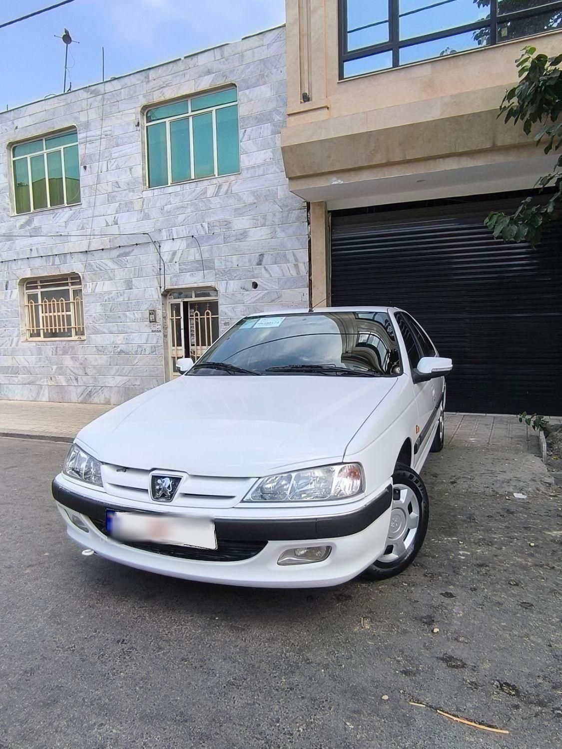 پژو پارس سال - 1400