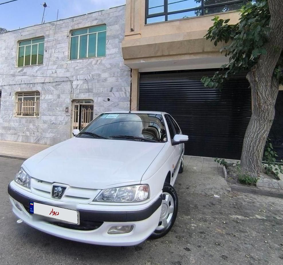 پژو پارس سال - 1400