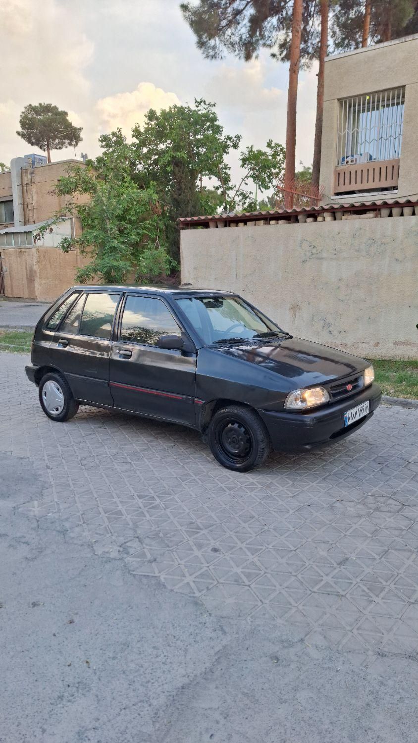 پراید 111 LX - 1384