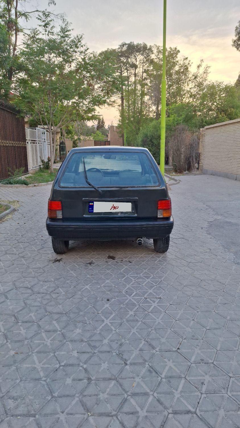 پراید 111 LX - 1384