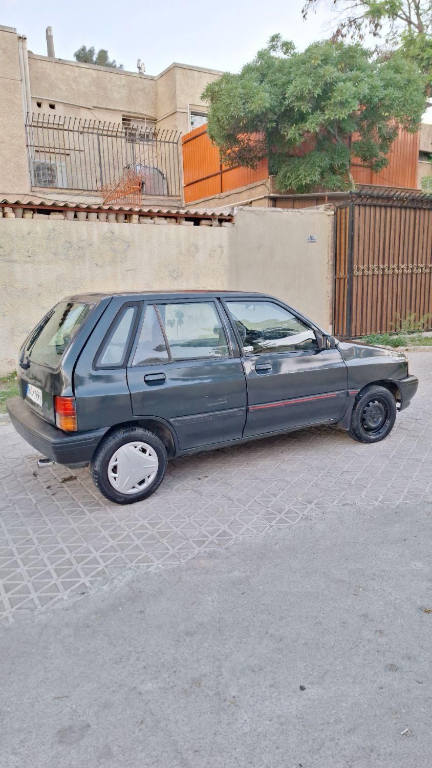 پراید 111 LX - 1384