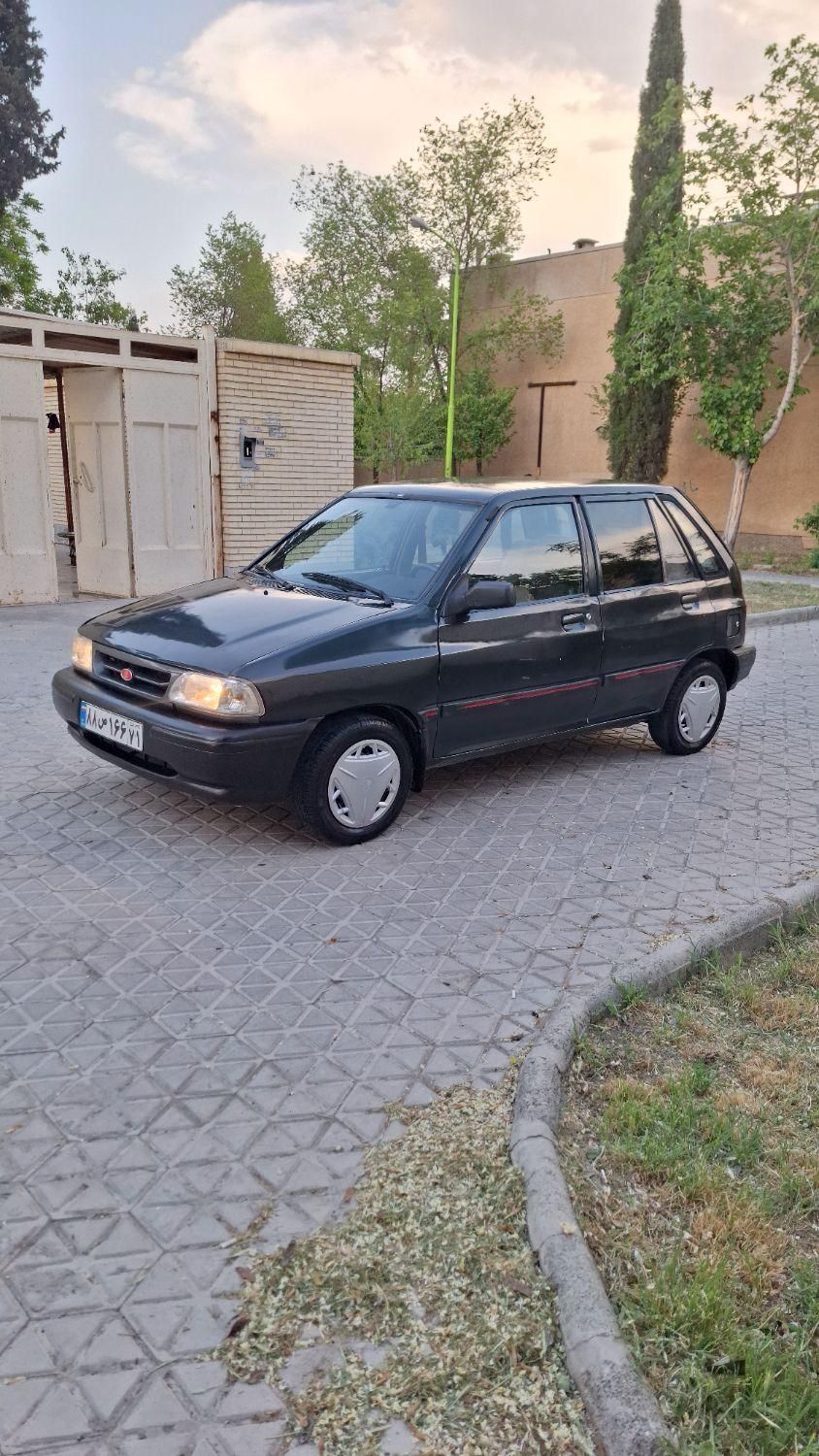پراید 111 LX - 1384