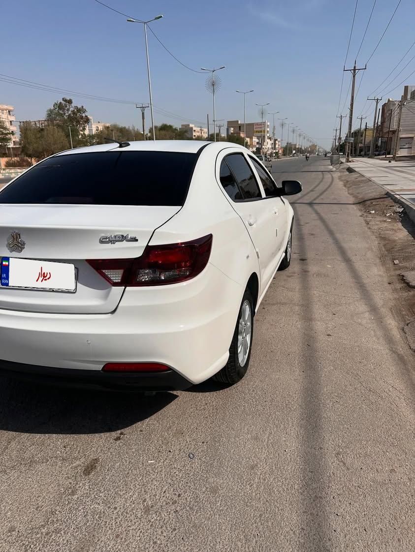 شاهین GL دنده ای - 1404