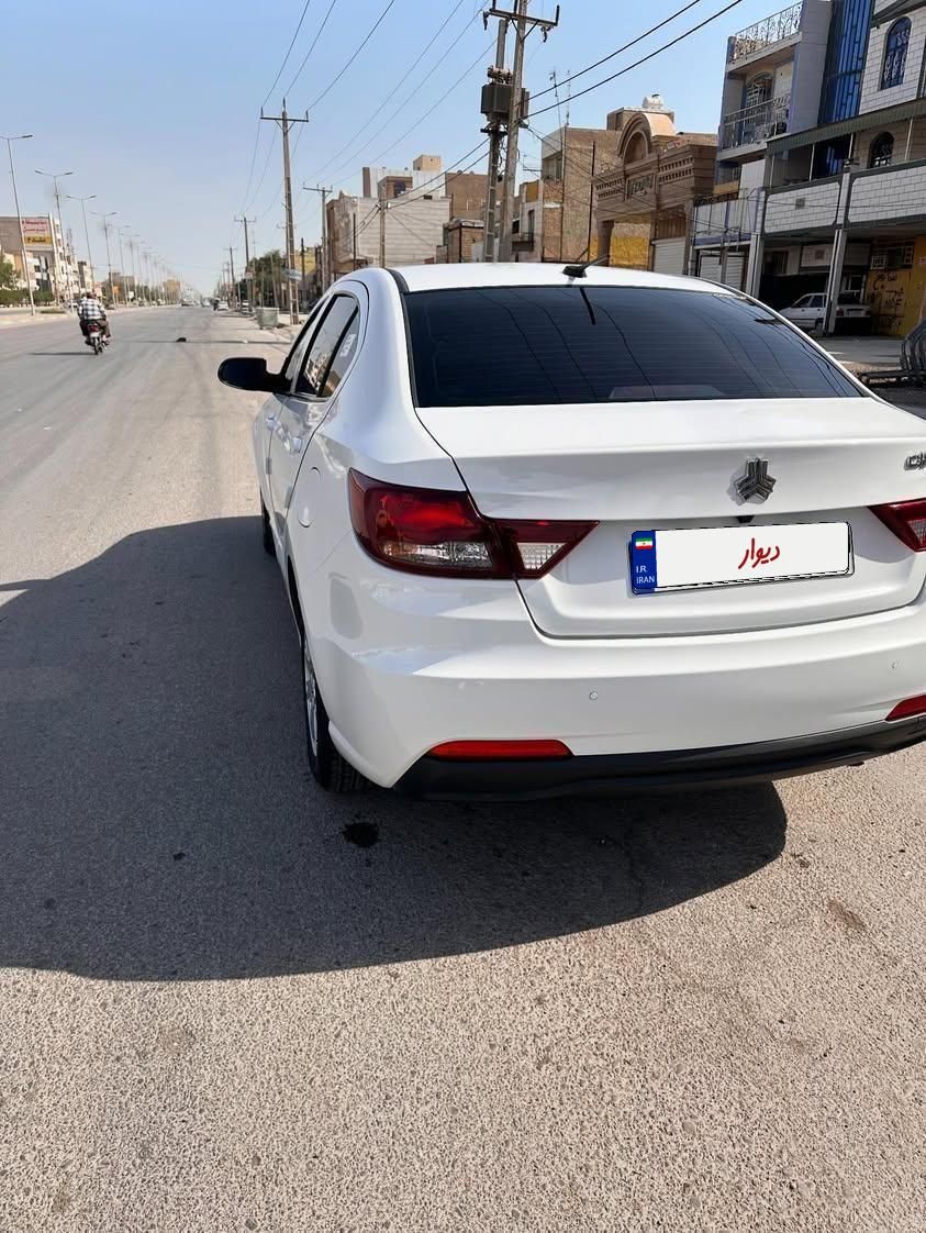 شاهین GL دنده ای - 1404
