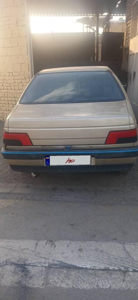 پژو 405 GLX - 1383