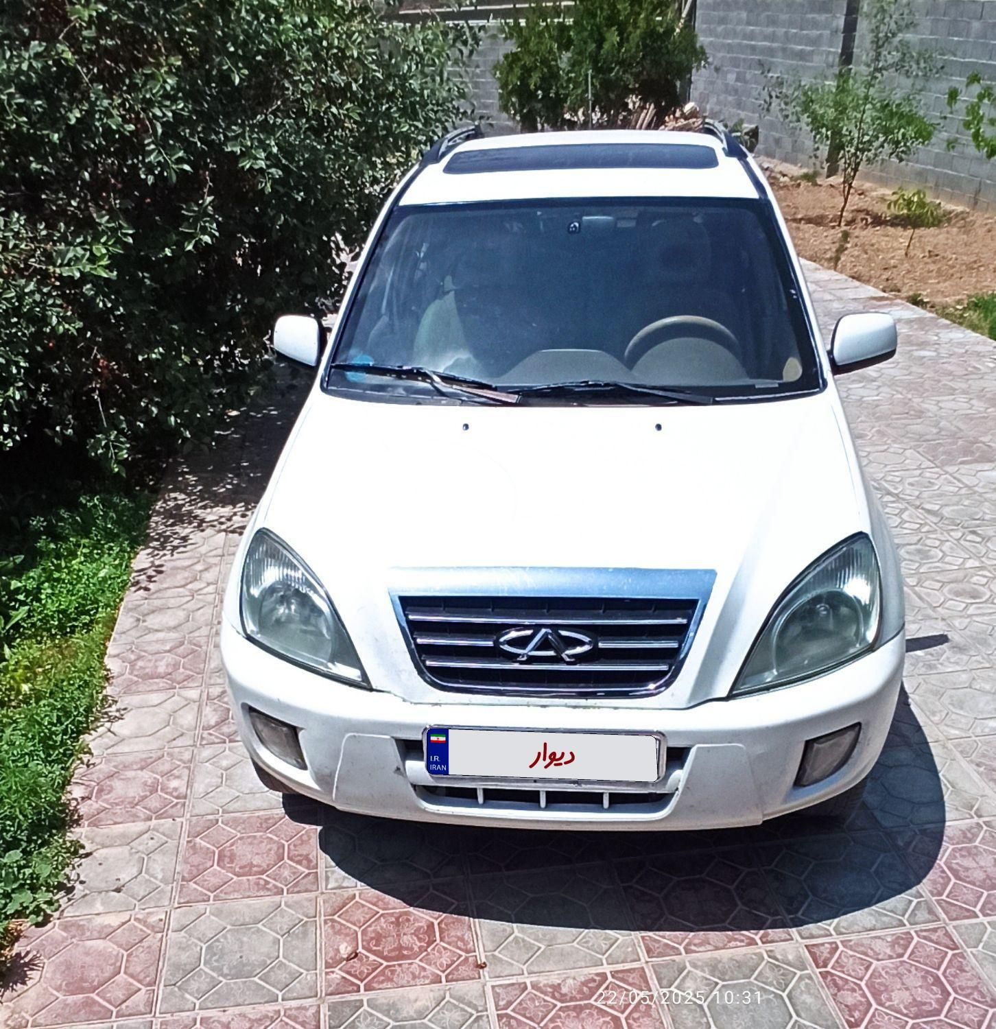 خودرو ام وی ام، X33 آگهی ann_18221586