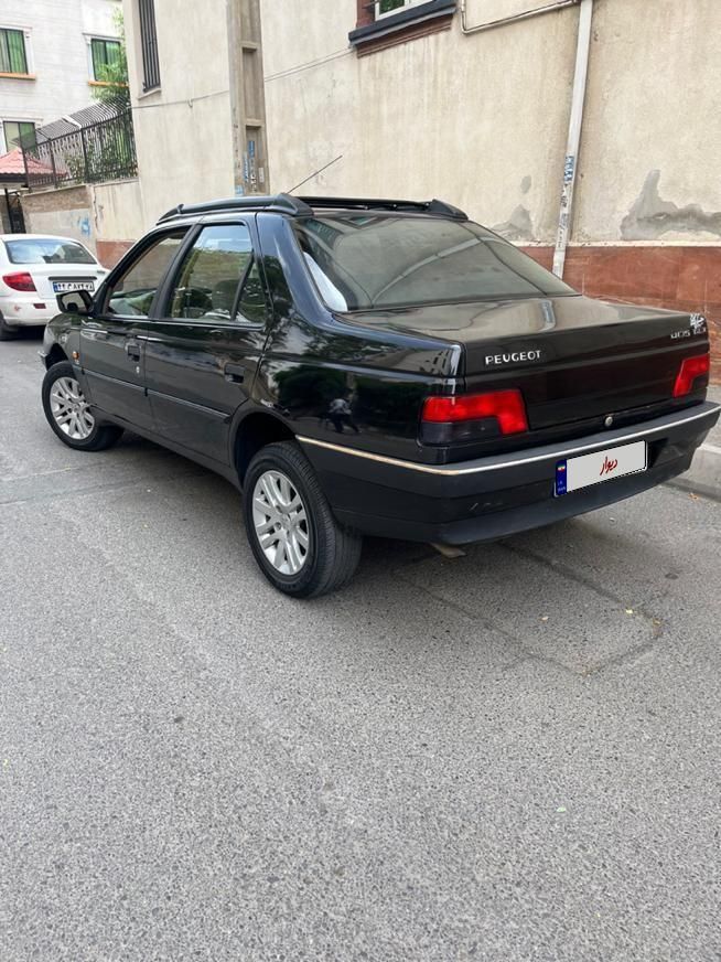 پژو 405 GLX - 1395