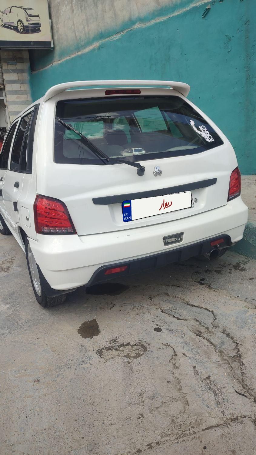 پراید 111 SE - 1396