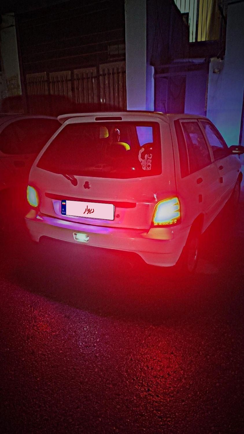 پراید 111 SE - 1396
