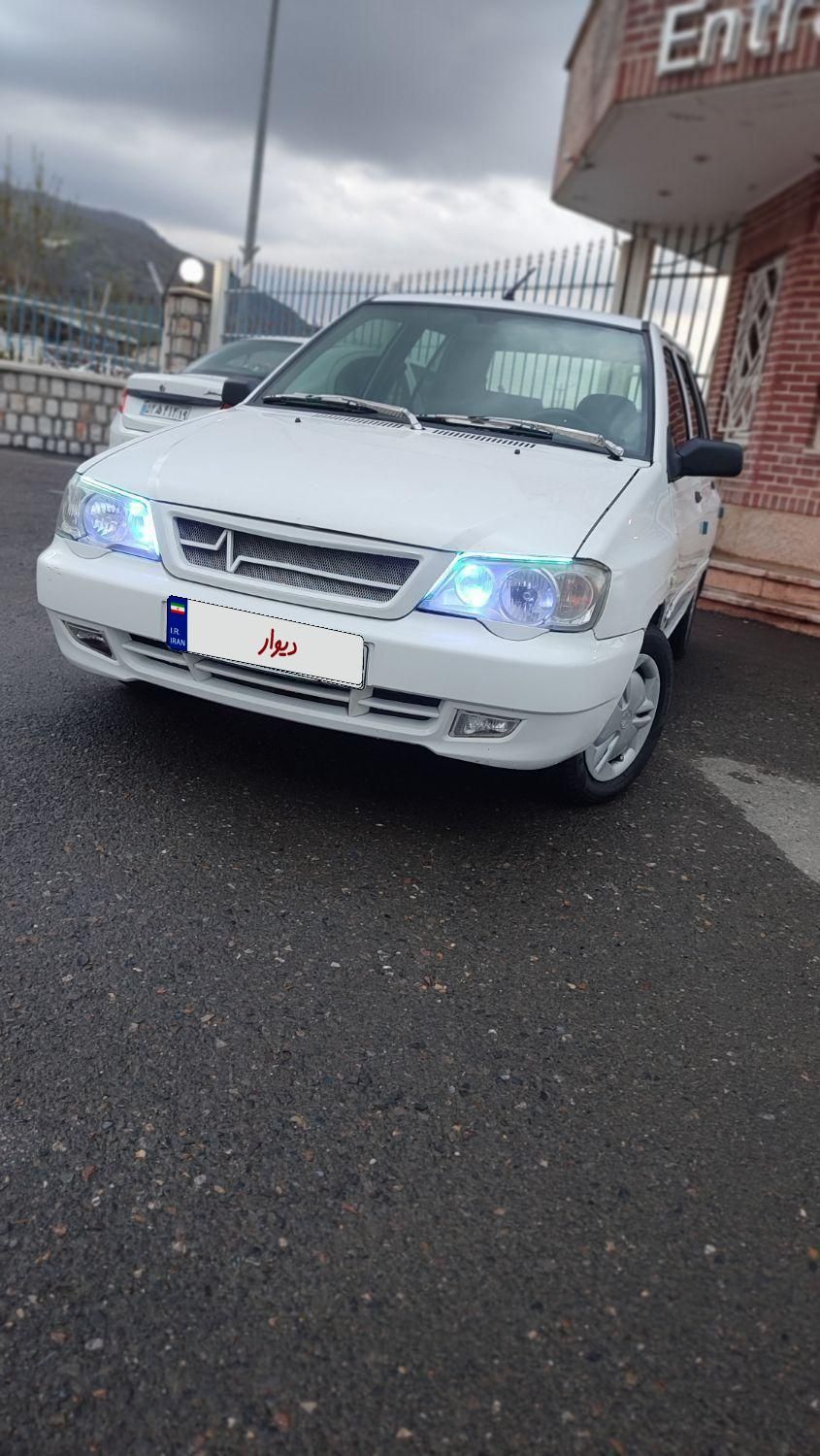 پراید 111 SE - 1396