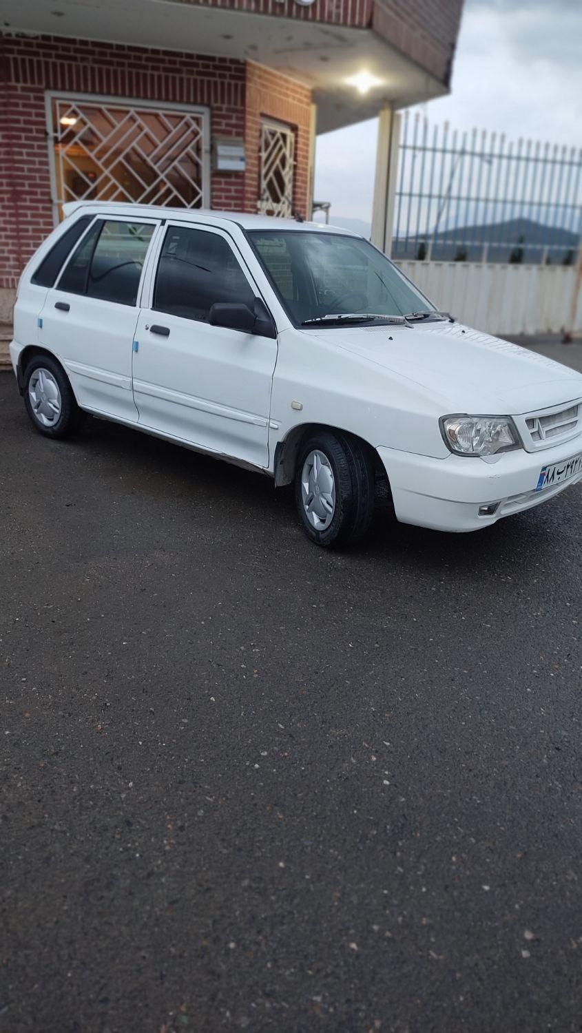 پراید 111 SE - 1396