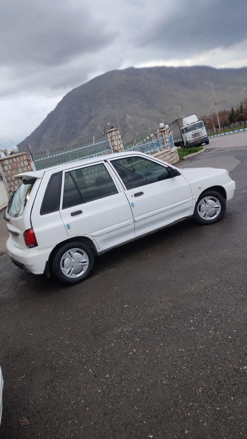 پراید 111 SE - 1396