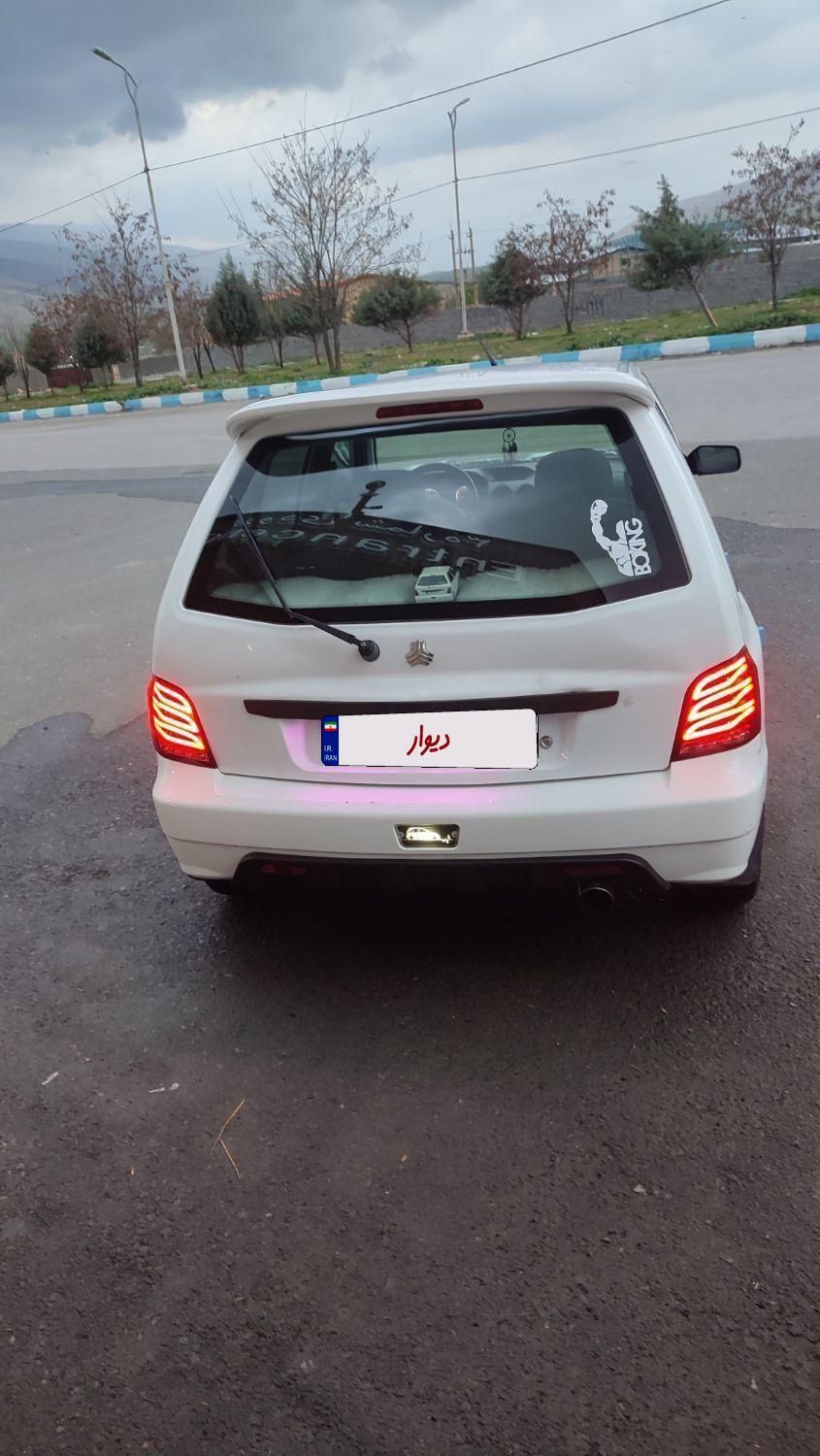پراید 111 SE - 1396