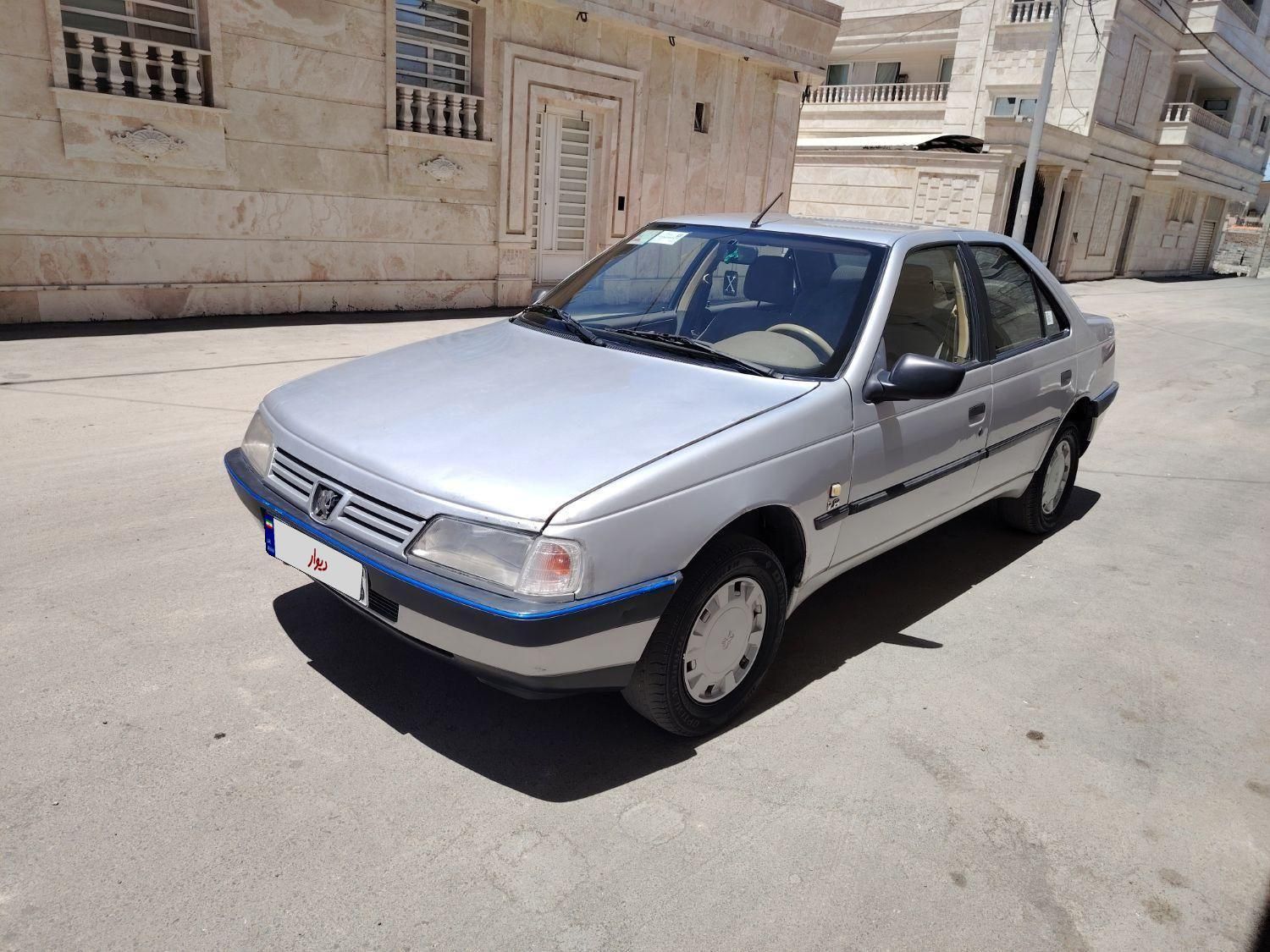 پژو 405 GLX - 1397