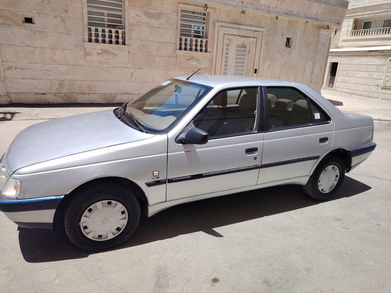 پژو 405 GLX - 1397
