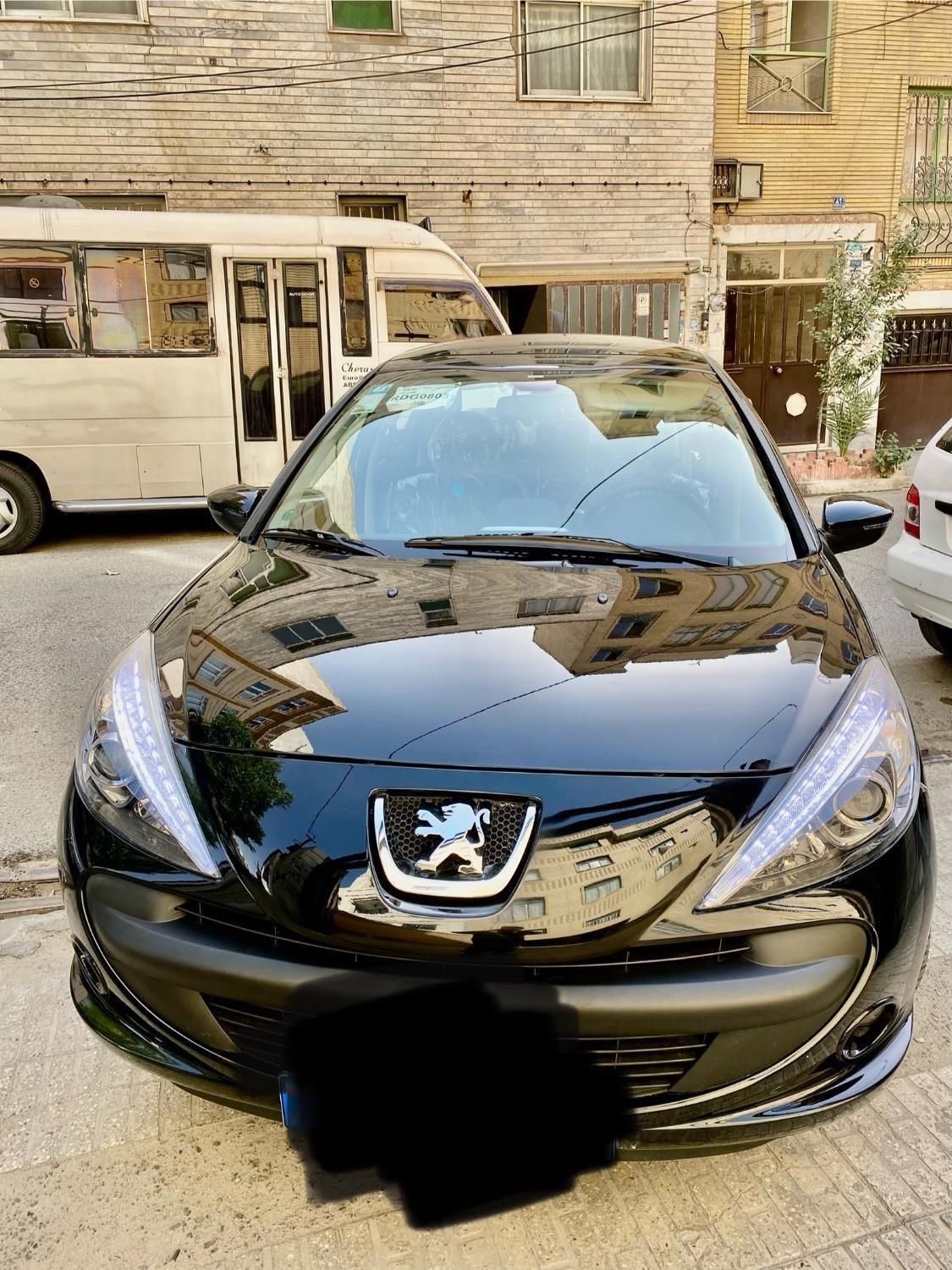 خودرو پژو، 207 آگهی ann_18221619