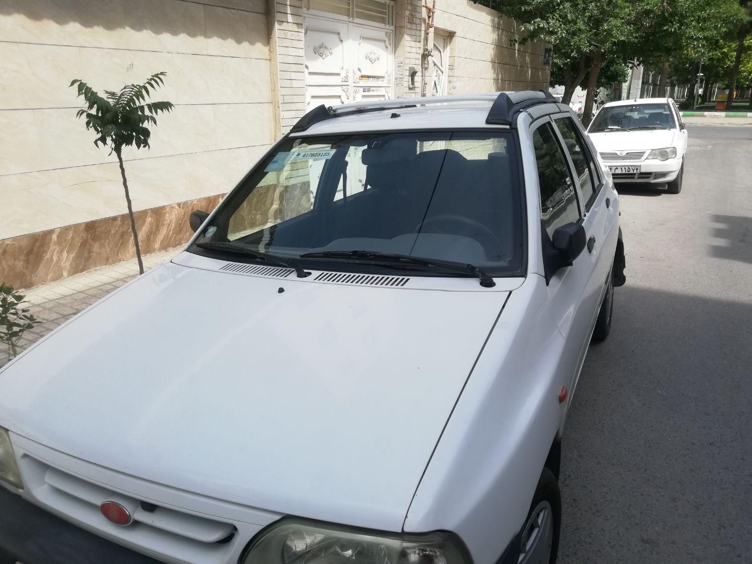 پراید 131 دوگانه سوز - 1398