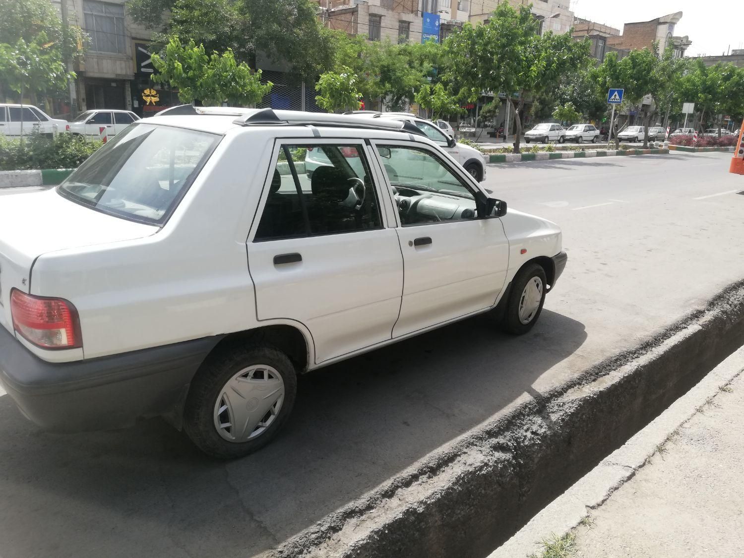 پراید 131 دوگانه سوز - 1398